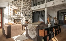 Joe Getaway - Stugby I Ullared